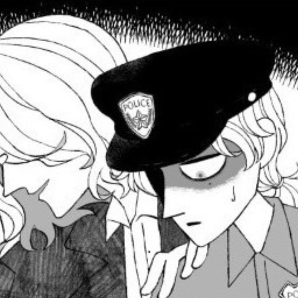 追いつめられた殺人犯 三堂マツリ(@mido_mads)