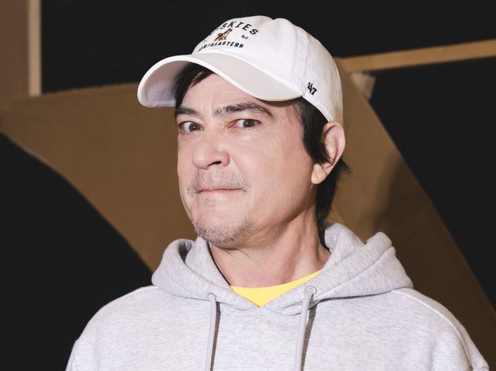 川平慈英 クランクイン！ 写真：上野留加 width=