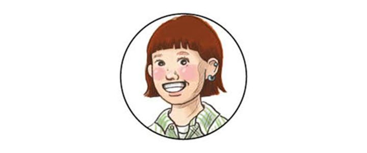 スタイリスト深田芳美さん