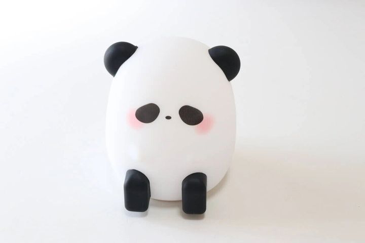 ダイソー センサーライト（パンダ）