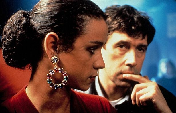 『クライング・ゲーム』での演技でアカデミー賞助演男優賞にノミネートもされたジェイ・デヴィッドソン [c]EVERETT/AFLO