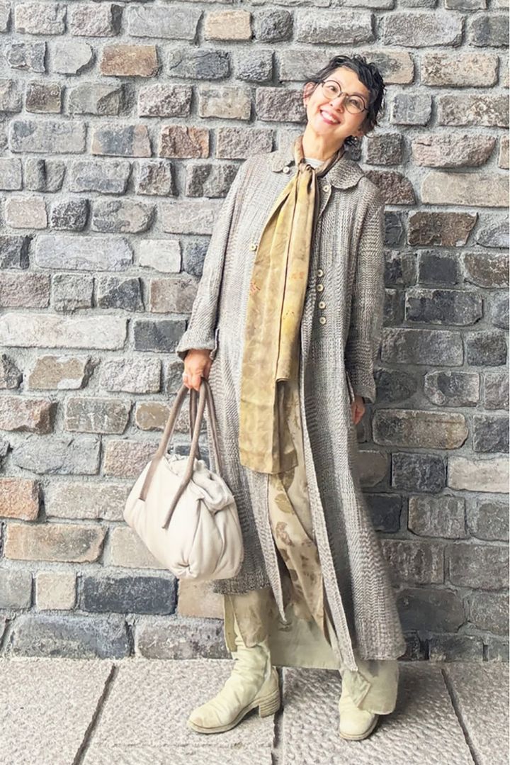 中嶋美穂 さん