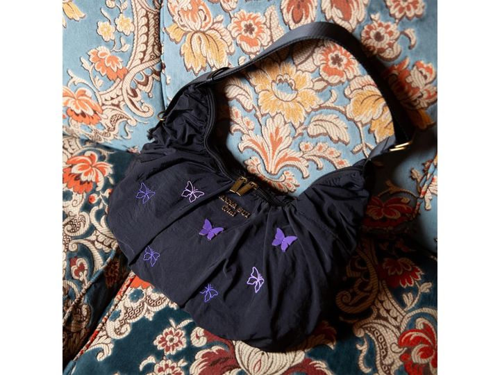 ANNA SUI mini 2wayクロワッサンバッグBOOK（画像出典：Amazon、以下同）