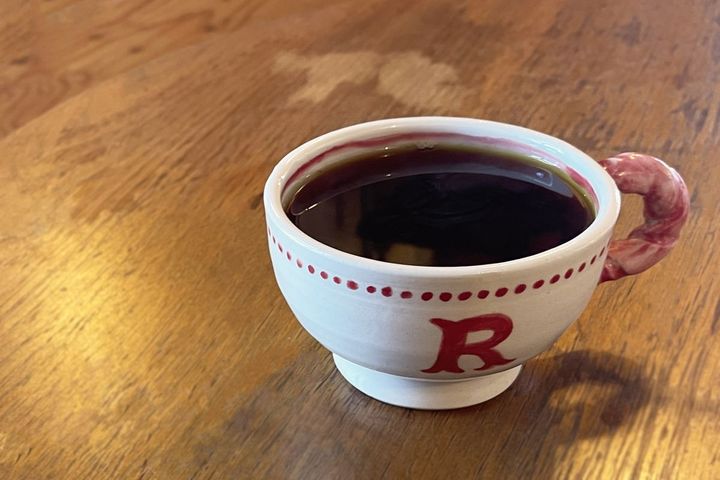 「Blend（hot）」620円