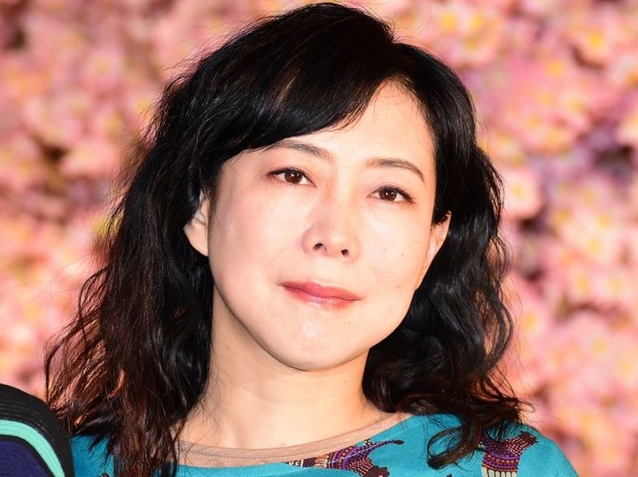 椿鬼奴（2018年撮影） クランクイン！ width=