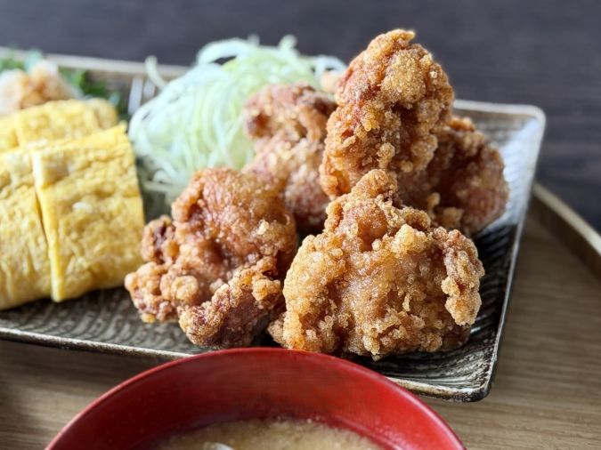 唐揚げ