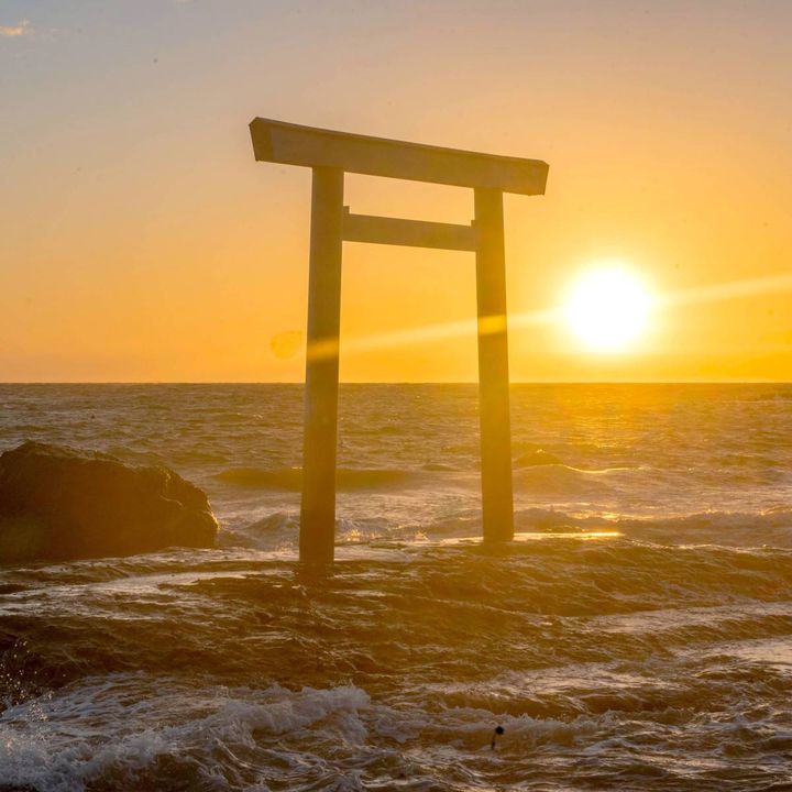 鳥居