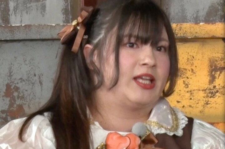 【写真・画像】「高校時代は“宇都宮の北川景子”と呼ばれていた」123キロの現役アイドル、54キロ時代の写真を公開 1枚目