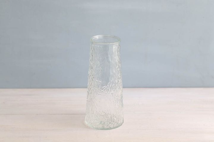ガラスフラワーベース
