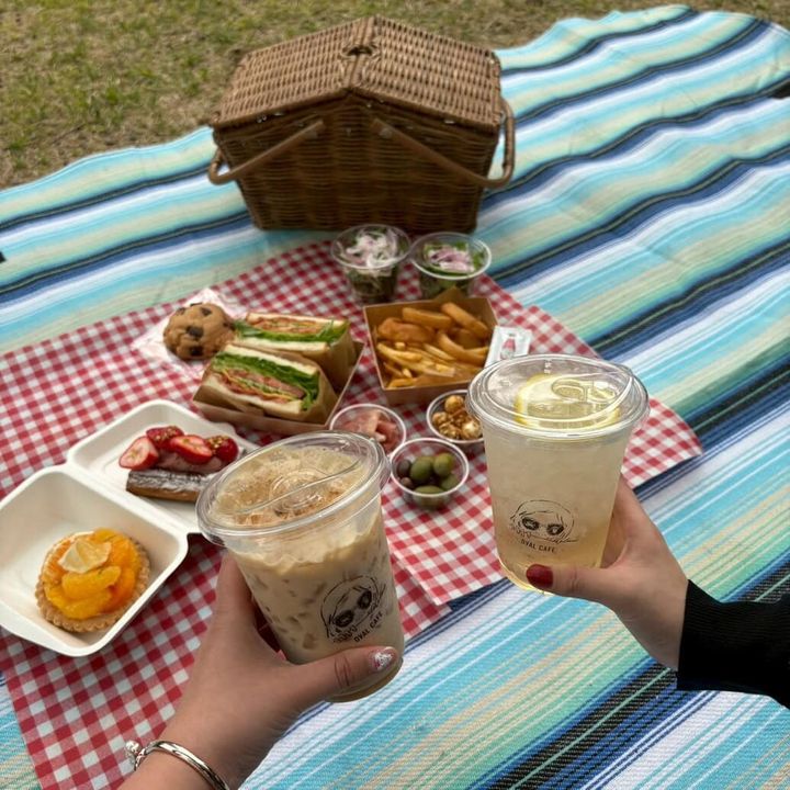 虎ノ門ヒルズ ピクニック