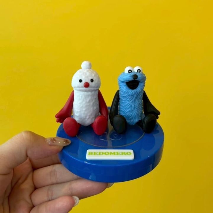パペットスンスン おしゃべりフィギュア