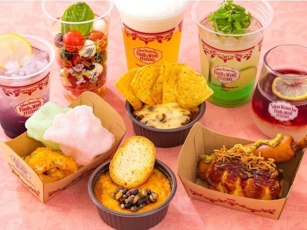 東京ディズニーシーで“食で世界を巡る”フェスが開催中！