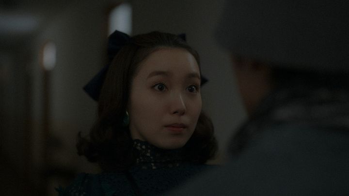 ドラマ『泉京香は黙らない』場面写真 （C）NHK width=