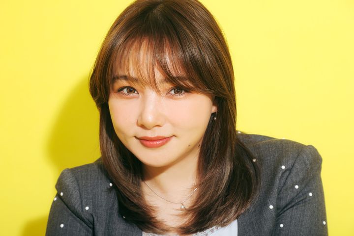 野呂佳代 クランクイン！ 写真：米玉利朋子（G.P. FLAG inc） width=