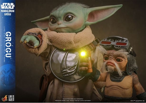 『SW』屈指のかわいさを誇るこのコンビ [c] & TM Lucasfilm Ltd.