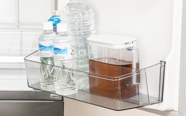 ニトリ 棚置き冷水筒1.5L 使用イメージ