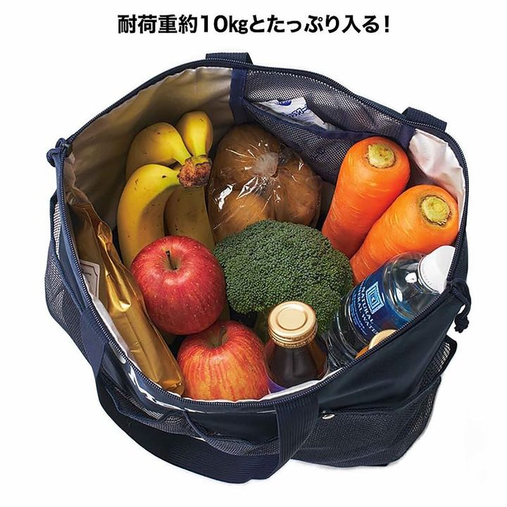 保冷機能付きBIGトートバッグ（画像出典：Amazon）