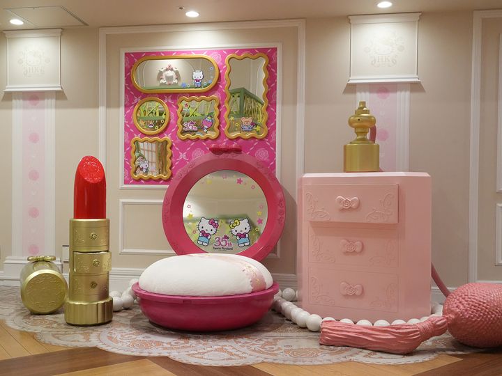 35周年！サンリオサンリオピューロランドの見どころをご紹介