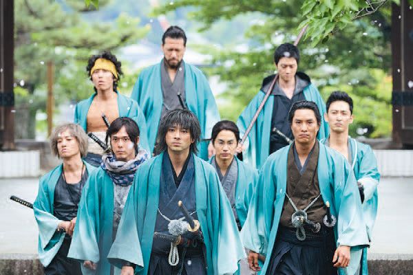 『ちるらん 新撰組鎮魂歌』