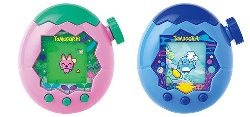 Tamagotchi Paradise（