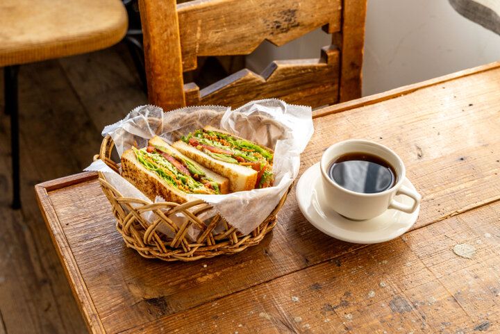 地元・奈良で愛されているパン＆サンドイッチの名店 ♪ 朝ごはんにもおすすめの「MIA’S BREAD」