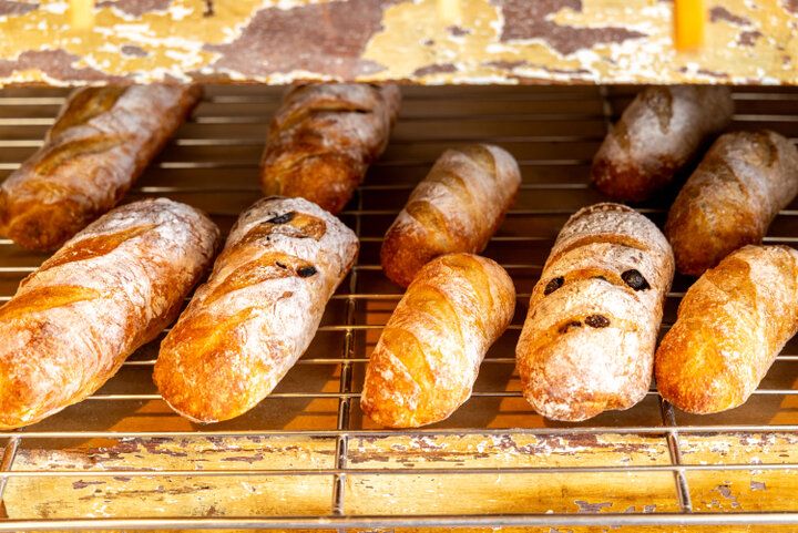 地元・奈良で愛されているパン＆サンドイッチの名店 ♪ 朝ごはんにもおすすめの「MIA’S BREAD」