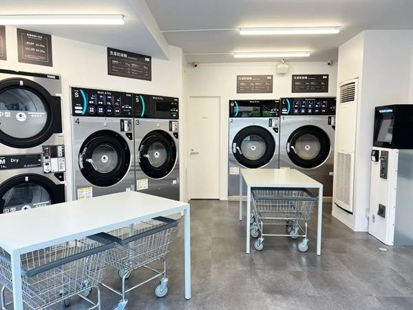 【東京都台東区】OKULABプロデュースのランドリー「OHTORI Laundry」がオープン！先着でプレゼントも