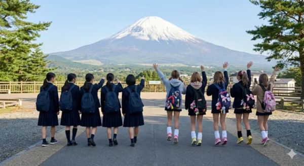 東京と地方の高校生が地域の魅力を再発見するプロジェクト始動！第1弾は御殿場