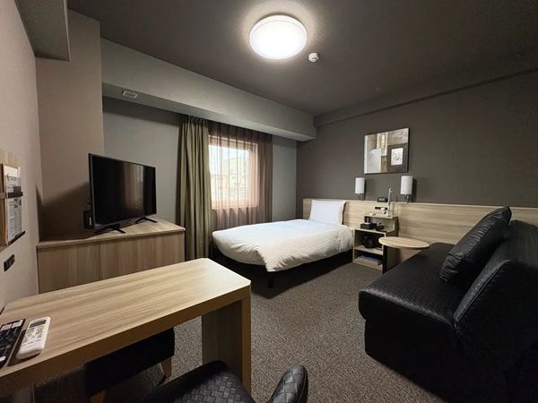 【千葉県旭市】「ホテルルートイン旭-千葉九十九里-」開業！光明石人工温泉大浴場を用意
