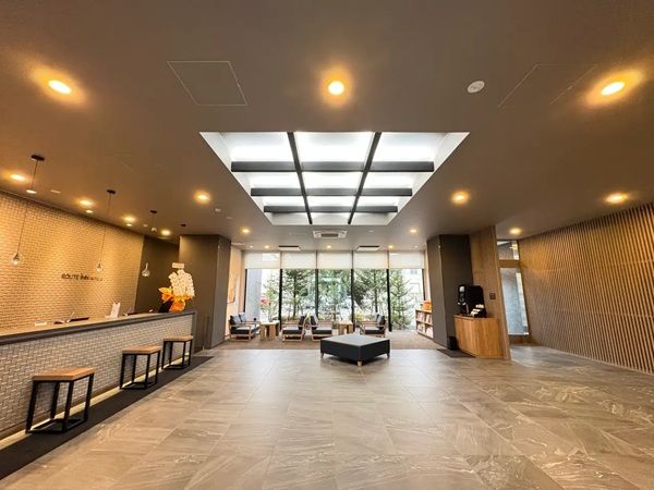 【千葉県旭市】「ホテルルートイン旭-千葉九十九里-」開業！光明石人工温泉大浴場を用意