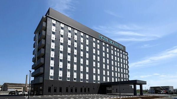 【千葉県旭市】「ホテルルートイン旭-千葉九十九里-」開業！光明石人工温泉大浴場を用意