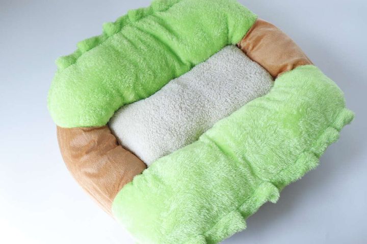 ペットベッド ホットドッグ デザイン
