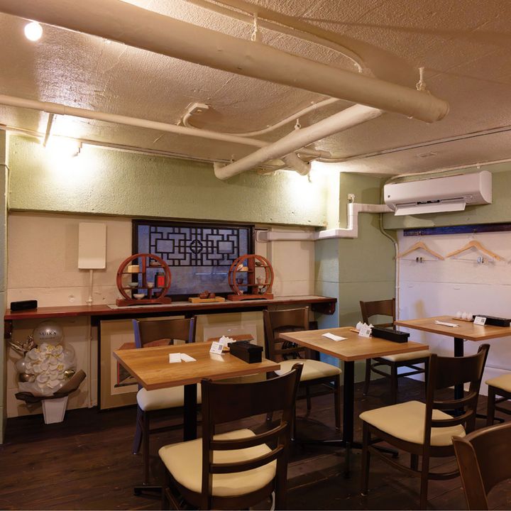 SUIKAの店内