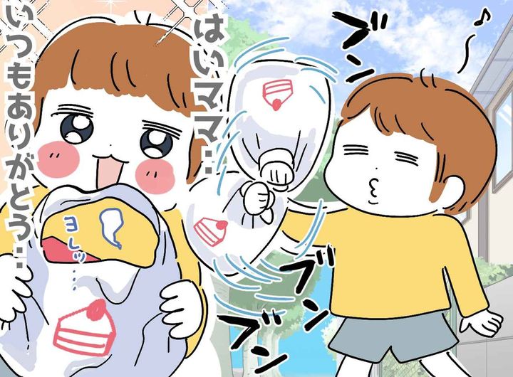 画像: 母の日は、2年連続「ぐちゃぐちゃのケーキ」。それでも楽しみにしている理由