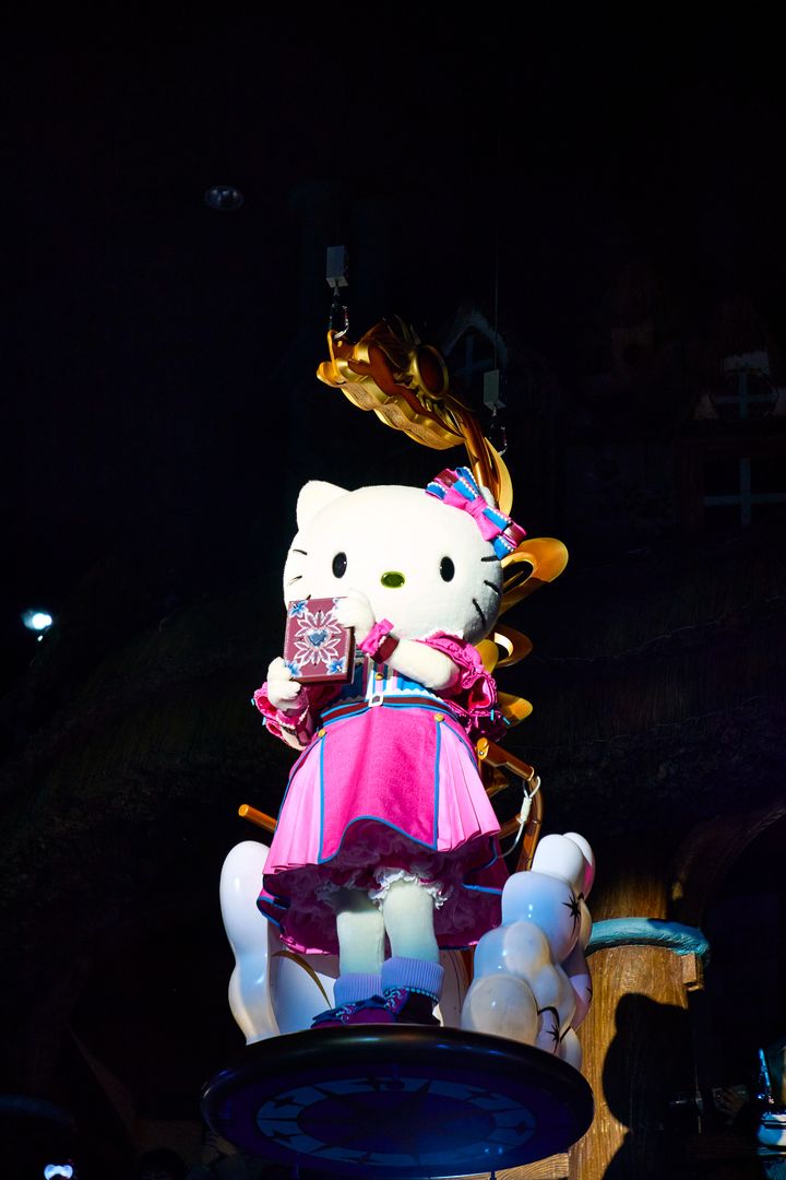 10年ぶりの新作がスタート。「The Quest of Wonders Parade」体験型パレードをスペシャルレポ！