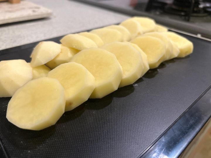 アッシパルマンティエ 工程7