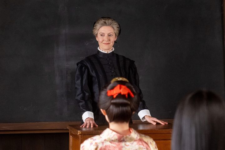 連続テレビ小説『風、薫る』第26回より （C）NHK width=