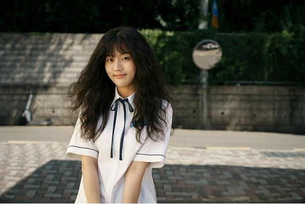 『告白ヒストリー』のシン・ウンス Netflix映画『告白ヒストリー』独占配信中