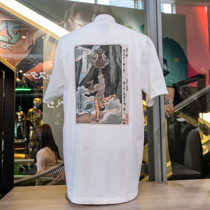 【B1F】STAR WARS POP-UP STORE by SHIBUYA TSUTAYA