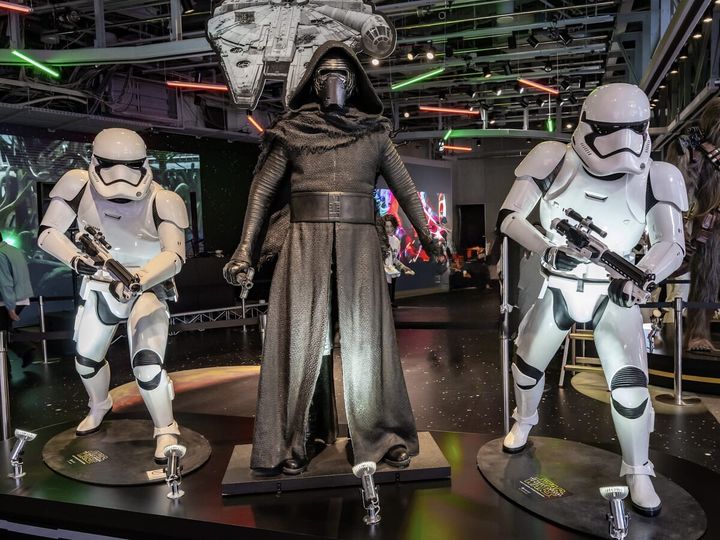 SHIBUYA TSUTAYA「STAR WARS GALAXY IN SHIBUYA」4