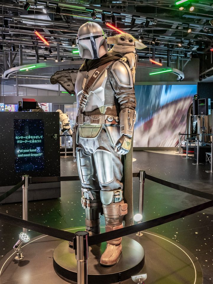 SHIBUYA TSUTAYA「STAR WARS GALAXY IN SHIBUYA」4