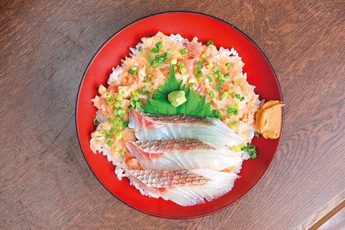 漁師料理 かなや