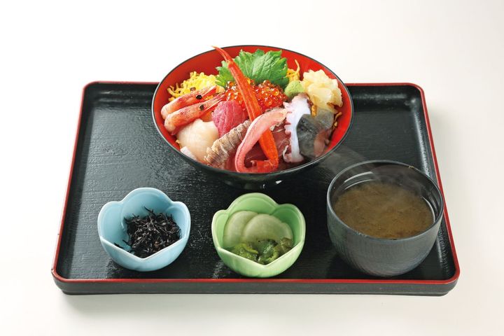 海鮮茶屋活き活き亭 富士見店