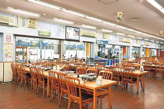 漁師料理 かなや