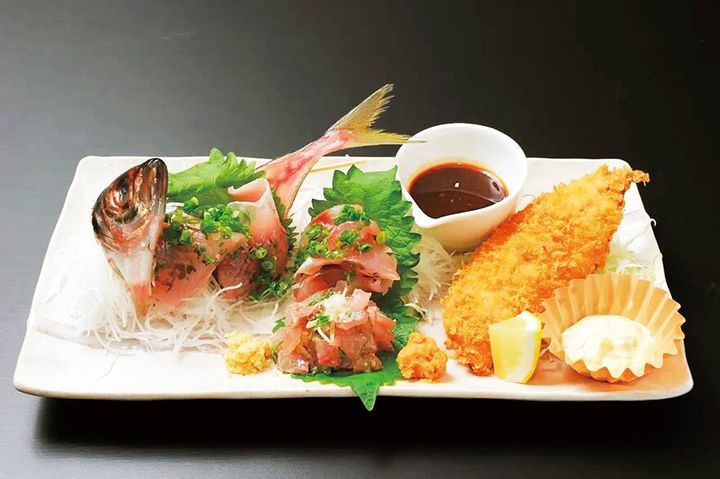 海鮮食堂KUTTA