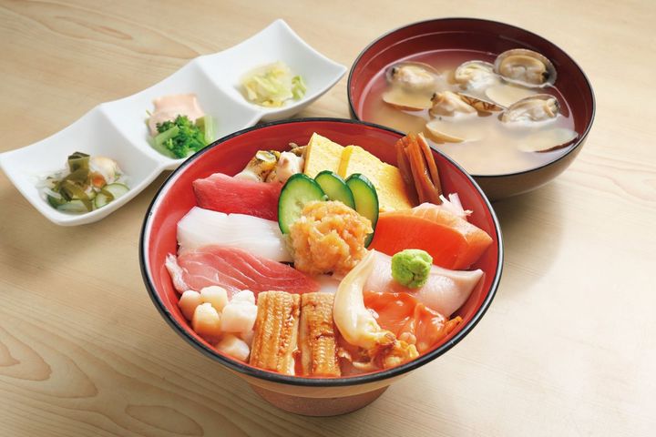 くい処魚忠