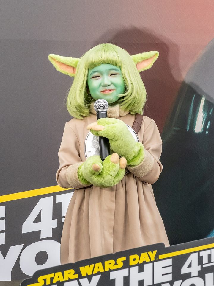 『スター・ウォーズ／マンダロリアン・アンド・グローグー』2026年「スター・ウォーズの日」イベント2