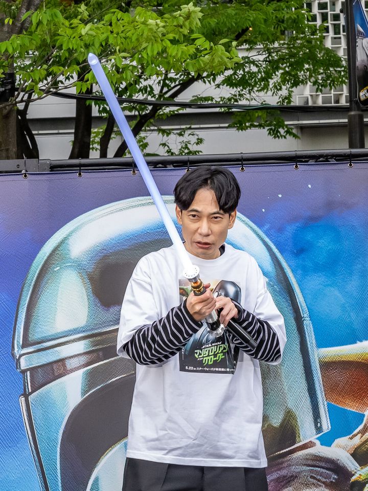 『スター・ウォーズ／マンダロリアン・アンド・グローグー』2026年「スター・ウォーズの日」イベント4