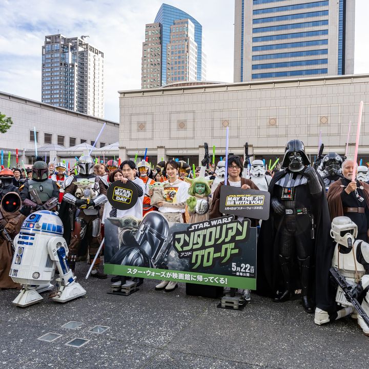 『スター・ウォーズ／マンダロリアン・アンド・グローグー』2026年「スター・ウォーズの日」イベント