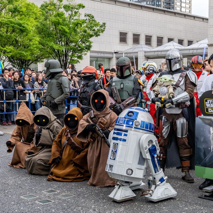 『スター・ウォーズ／マンダロリアン・アンド・グローグー』2026年「スター・ウォーズの日」イベント7
